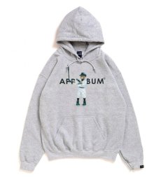 画像1:  受付終了  【APPLEBUM】"No’51 Boy" Sweat Parka (1)