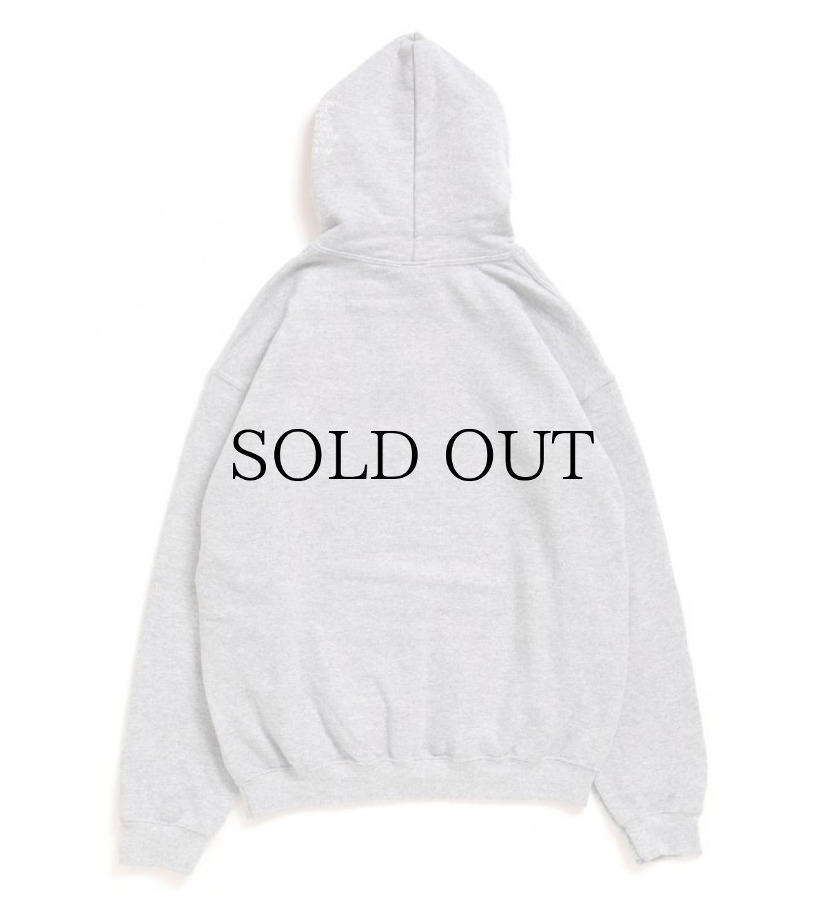 画像3:  受付終了  【APPLEBUM】"No’51 Boy" Sweat Parka (3)