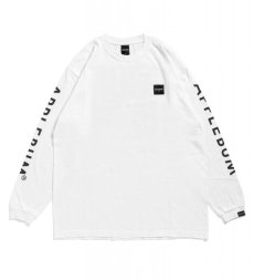 画像3:  受付終了  【APPLEBUM】"No’51 Boy" L/S T-shirt (3)