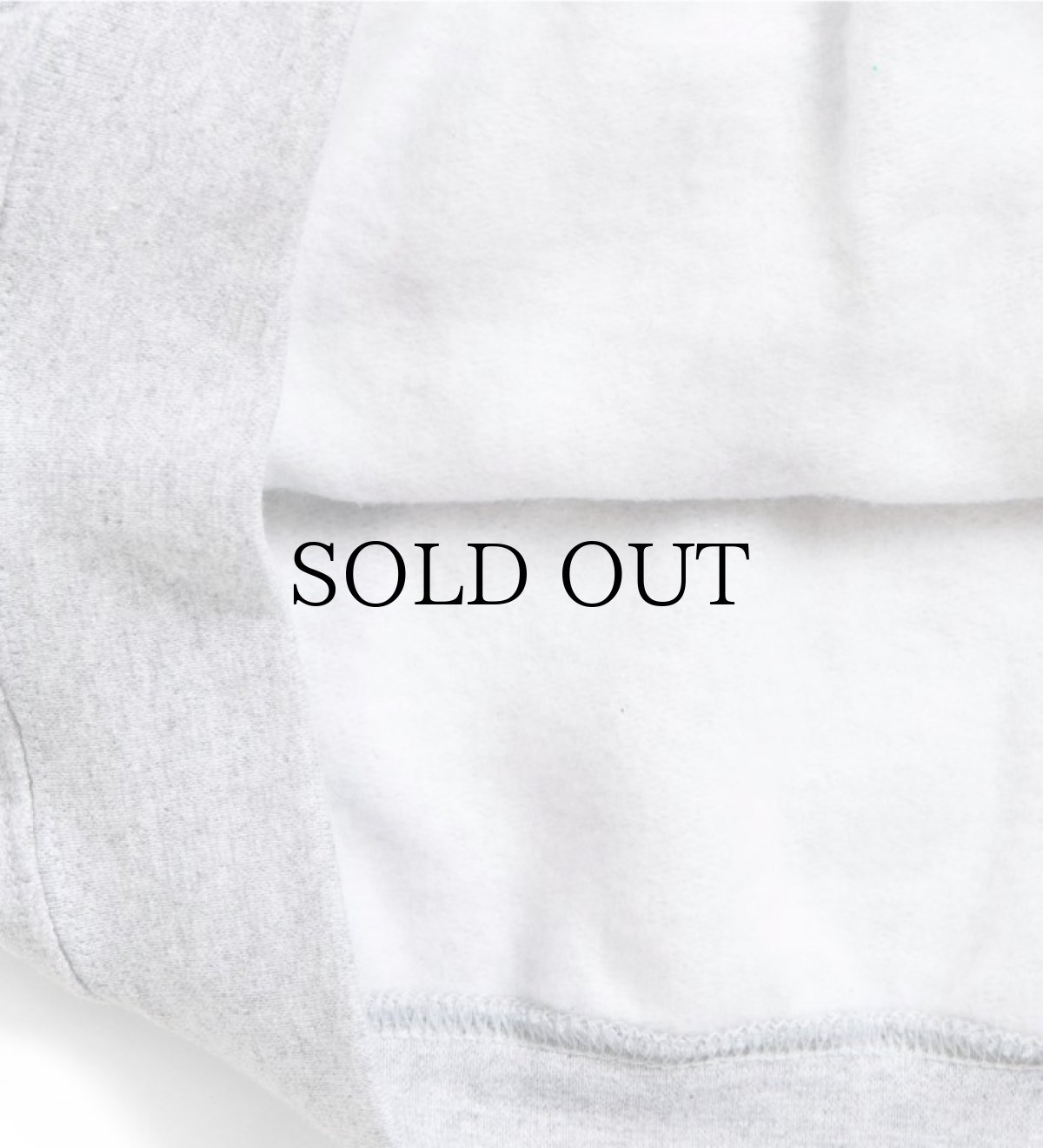 画像9:  受付終了  【APPLEBUM】"No’51 Boy" Sweat Parka (9)