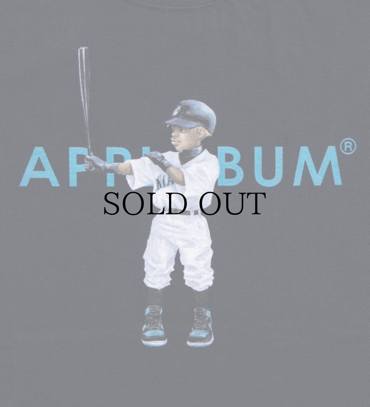 画像6:  受付終了  【APPLEBUM】"No’51 Boy" T-shirt (6)