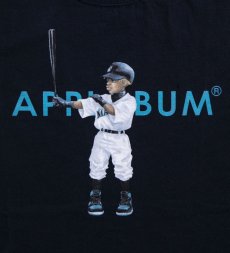 画像6:  受付終了  【APPLEBUM】"No’51 Boy" T-shirt (6)