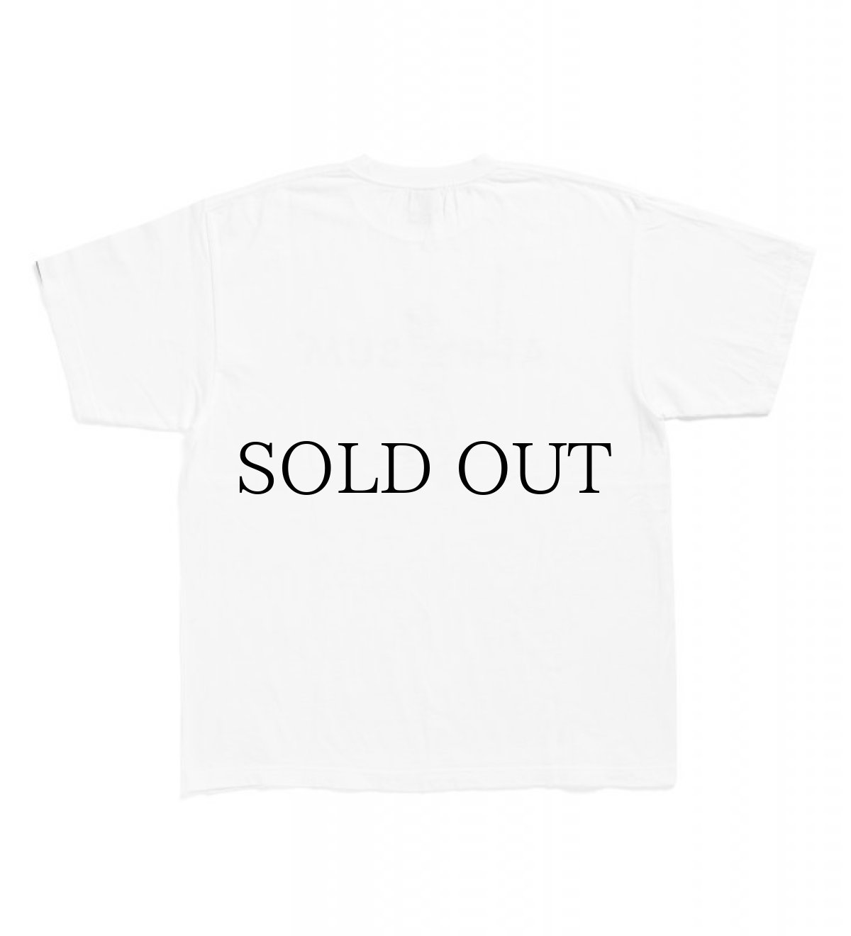 画像4:  受付終了  【APPLEBUM】"No’51 Boy" T-shirt (4)