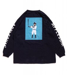 画像6:  受付終了  【APPLEBUM】"No’51 Boy" L/S T-shirt (6)