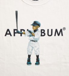 画像5:  受付終了  【APPLEBUM】"No’51 Boy" T-shirt (5)