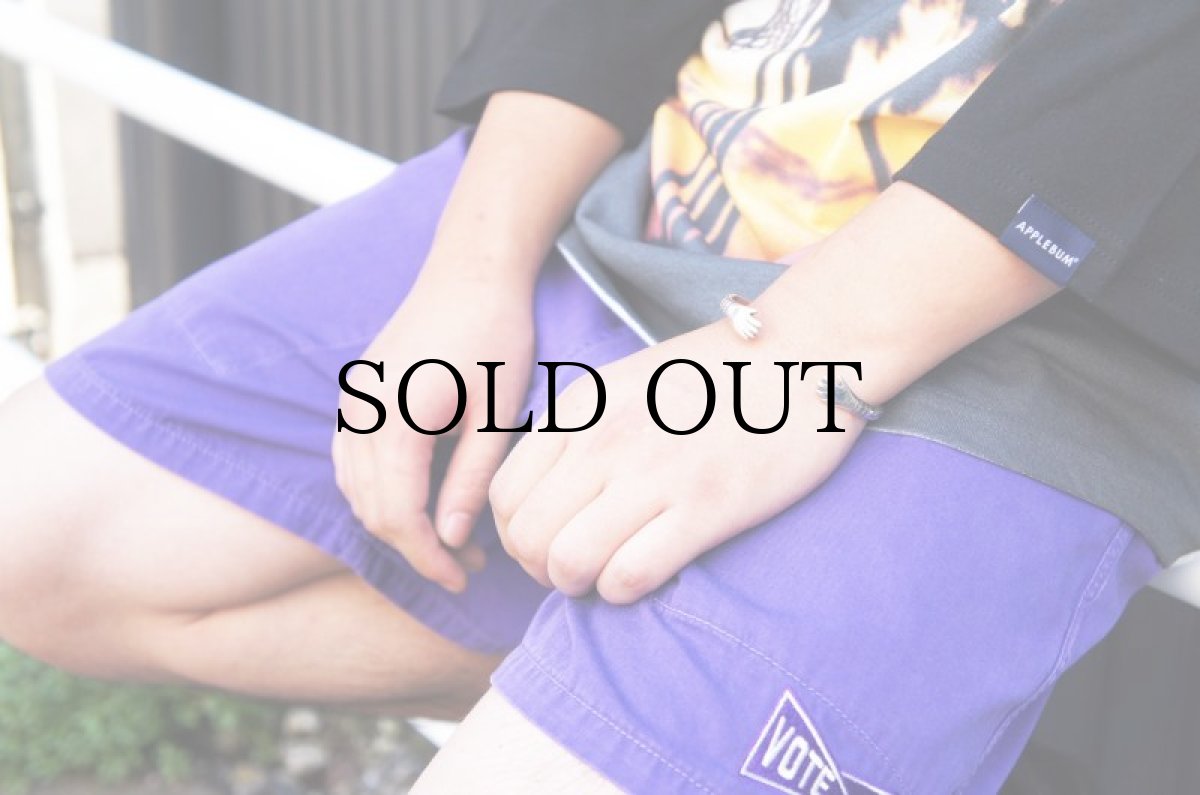 画像6: LARRY SMITH(ラリースミス) / LOVE HANDS BRACELET (6)