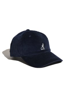 画像1: 【KANGOL】 Cord Baseball (1)