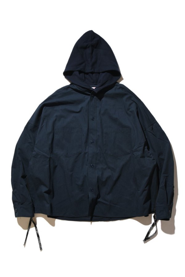 FRAMeWORK VOTE MAKE NEW CLOTHESフルジップパーカー FRAMeWORK（フレームワーク）の「【VOTE MAKE NEW CLOTHES】MAKE