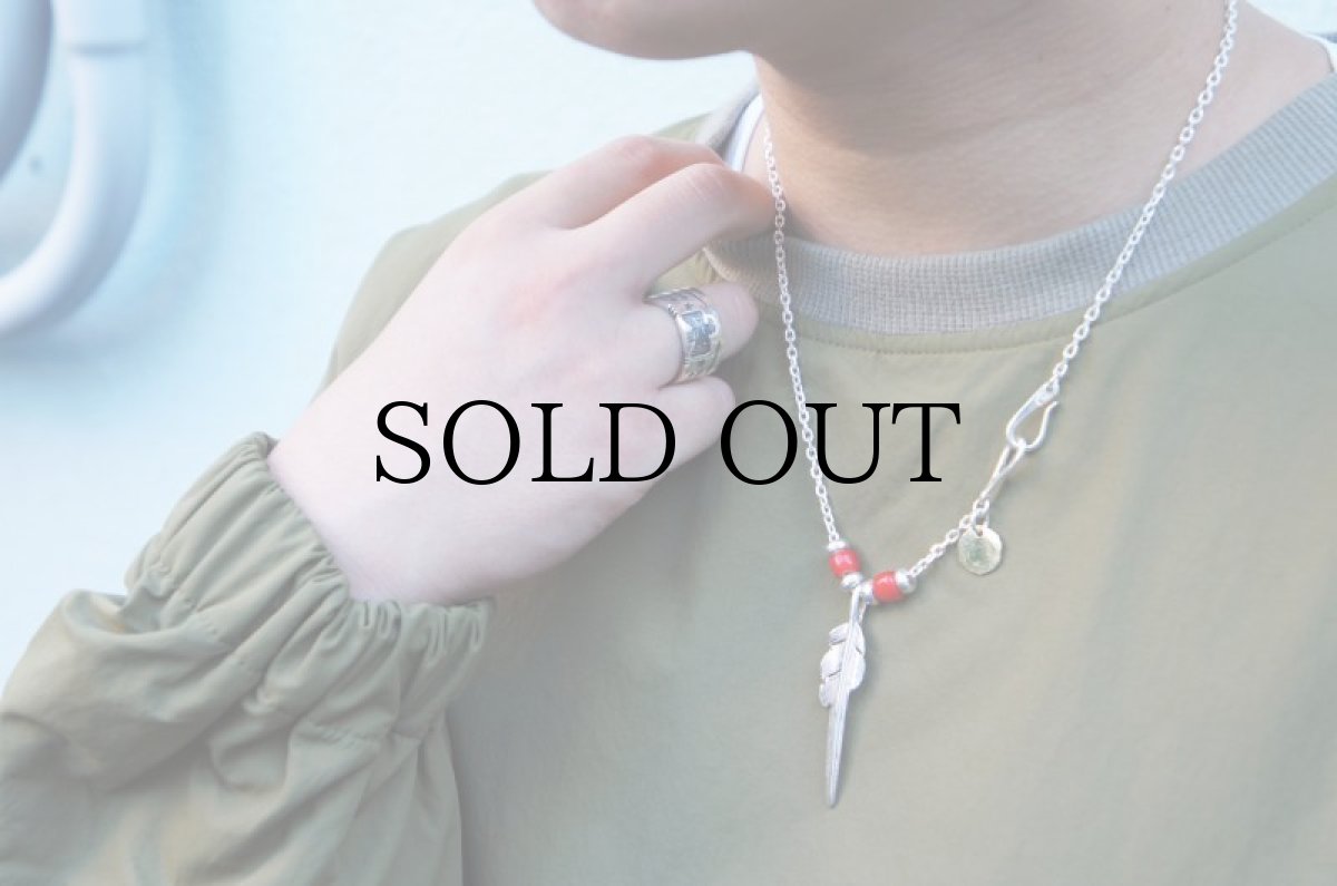 画像5: 【LARRY SMITH】 TB ARROW RING (5)