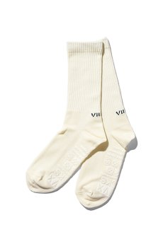 画像2: 【VIIIVX SOX】 VIIIVX SOCKS SOLID (2)