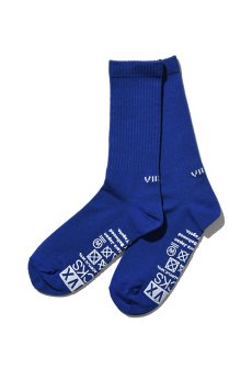 画像4: 【VIIIVX SOX】 VIIIVX SOCKS SOLID (4)