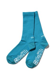 画像7: 【VIIIVX SOX】 VIIIVX SOCKS SOLID (7)