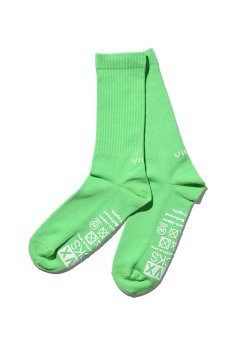 画像5: 【VIIIVX SOX】 VIIIVX SOCKS SOLID (5)