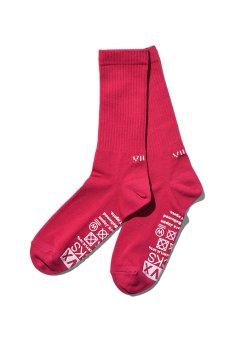 画像8: 【VIIIVX SOX】 VIIIVX SOCKS SOLID (8)