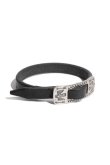 LARRY SMITH(ラリースミス) ブレスレット BR-0037 BUCKLE LEATHER