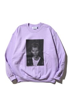 画像1: 【MAYBE TODAY NYC】 CRY BABY CREWNECK (1)