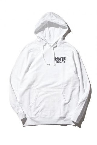 MAYBE TODAY NYC（メイビートゥデイ） パーカー UNLEASH YOUR