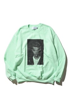 画像2: 【MAYBE TODAY NYC】 CRY BABY CREWNECK (2)