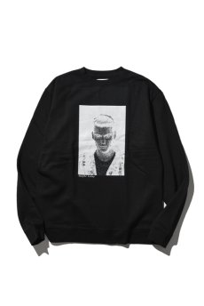 画像3: 【MAYBE TODAY NYC】 CRY BABY CREWNECK (3)