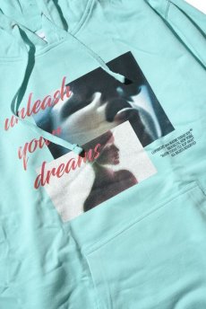 画像4: 【MAYBE TODAY NYC】 UNLEASH YOUR DREAMS HOODIE (4)