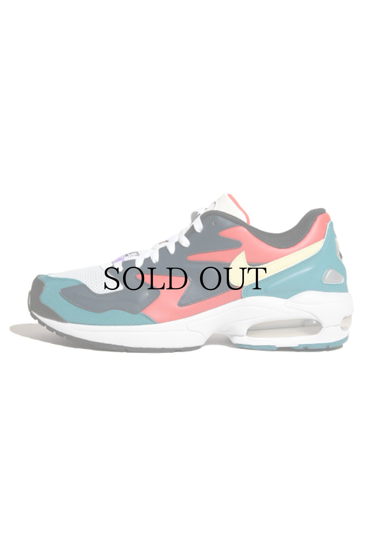 画像2: 【NIKE】AIR MAX 2 LIGHT SP (2)