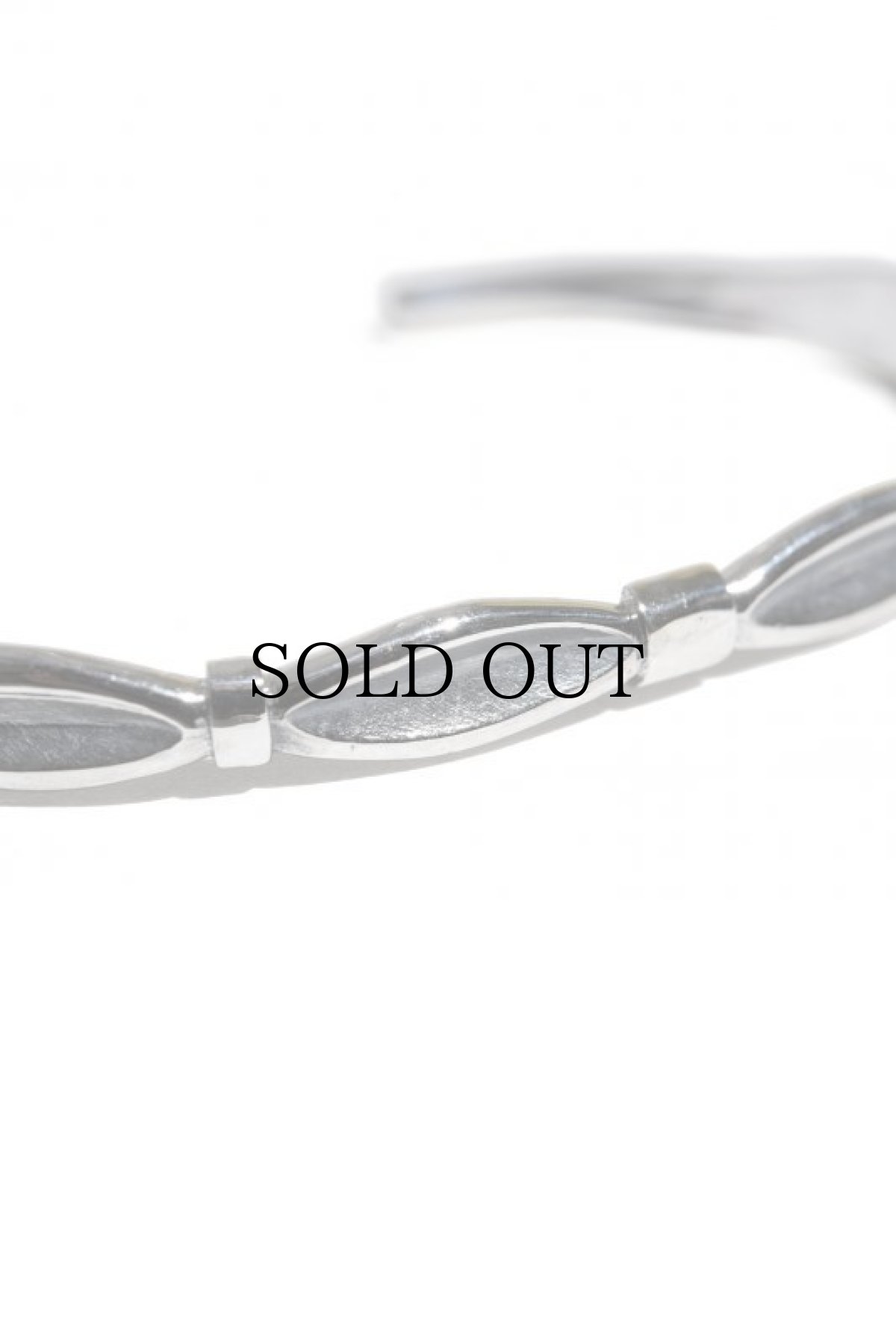 画像3: LARRY SMITH / LADY'S BAMBOO BRACELET (SKINNY) (3)