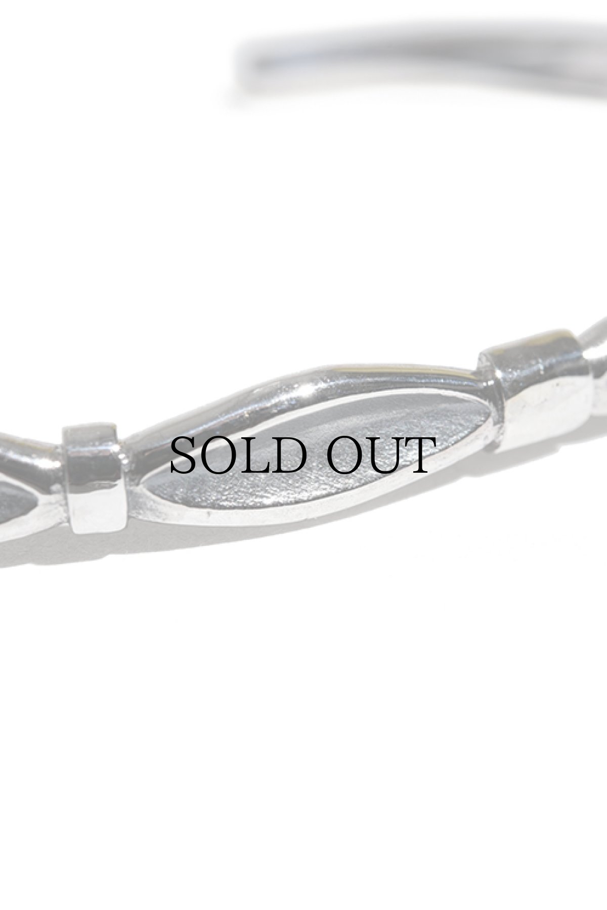 画像3: LARRY SMITH / MEN'S BAMBOO BRACELET (SKINNY) (3)