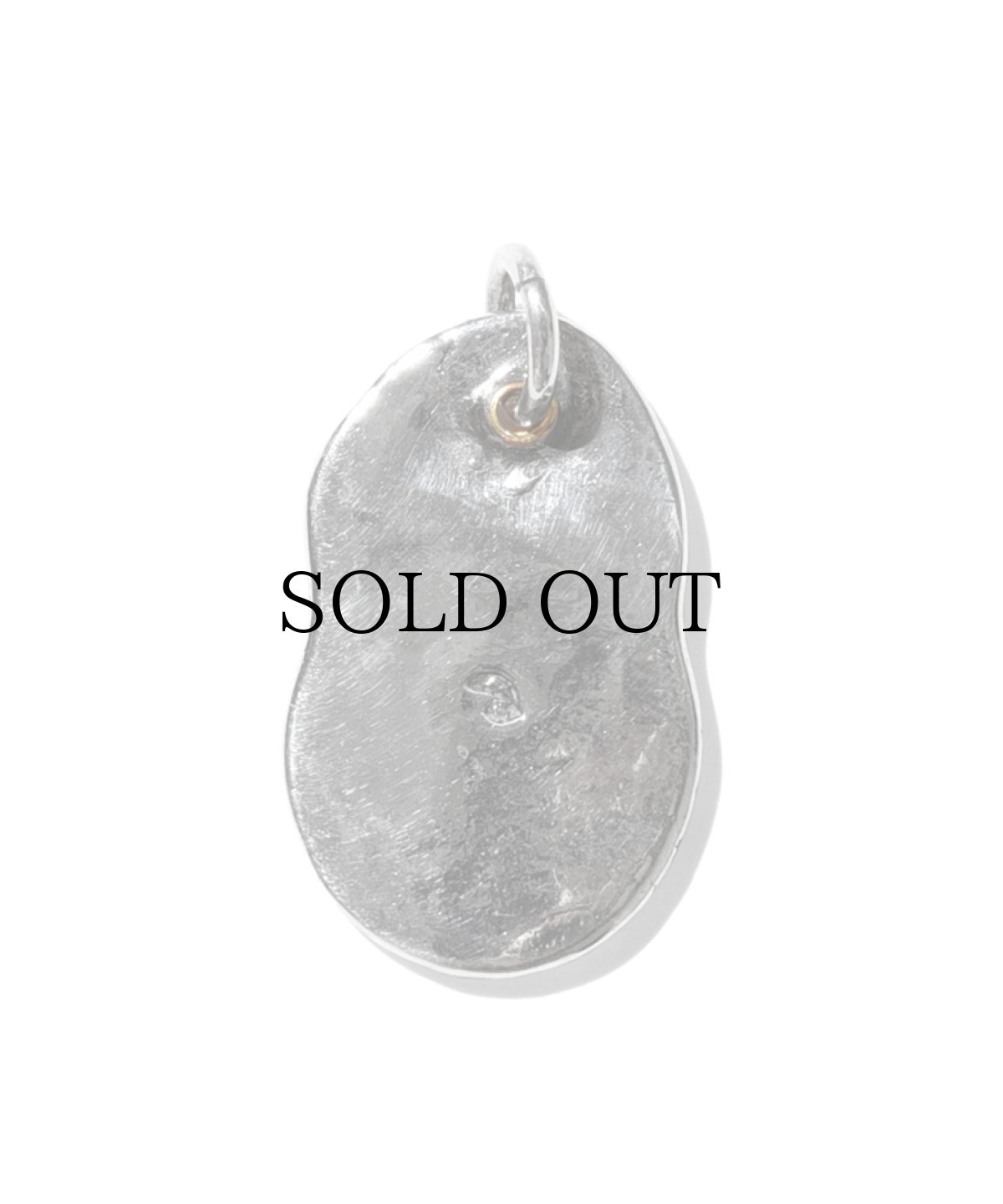 画像2: LARRY SMITH / KARAKUSA ROSE SKINNY DARUMA PENDANT No.168 (2)