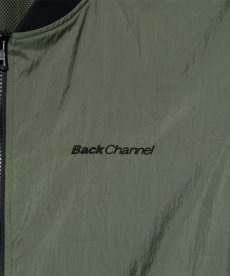 画像4: Back Channel(バックチャンネル) / NYLON JACKET (4)