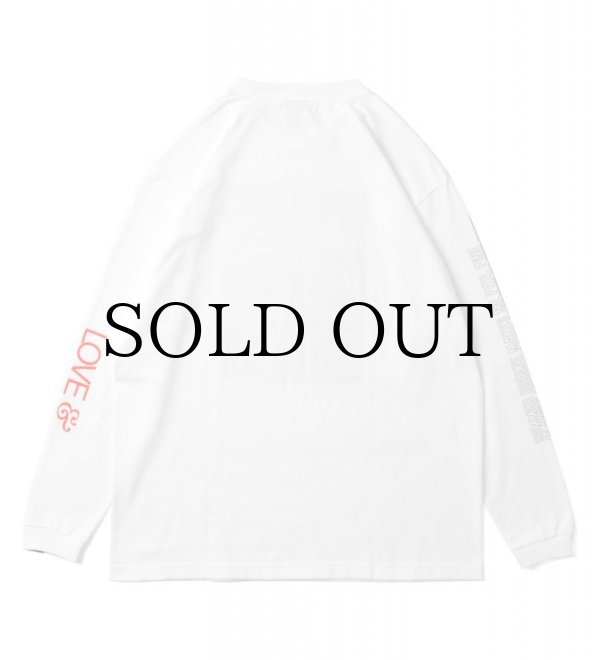 待望☆】 obi 新品 試着のみ applebum line 黒 t-shirt L/S Tシャツ/カットソー(七分/長袖) 