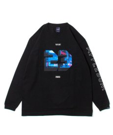 画像2: APPLEBUM / "Tokyo 23 (Neon)" L/S T-shirt (2)