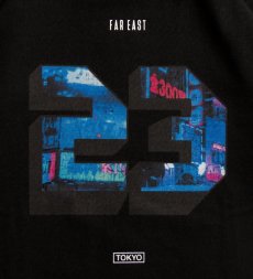 画像6: APPLEBUM / "Tokyo 23 (Neon)" L/S T-shirt (6)