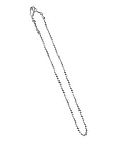 画像1: LARRY SMITH / BALL CHAIN NECKLACE (60cm) (1)