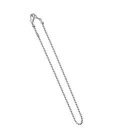 画像1: LARRY SMITH / BALL CHAIN NECKLACE (50cm) (1)