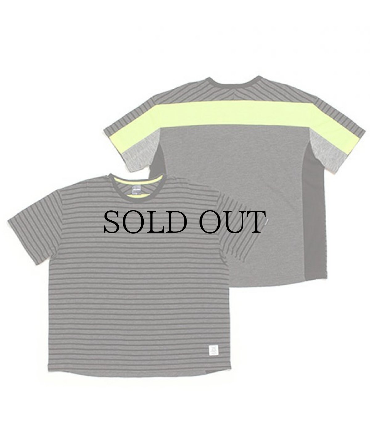 画像1: APPLEBUM / Mix T-shirt (1)