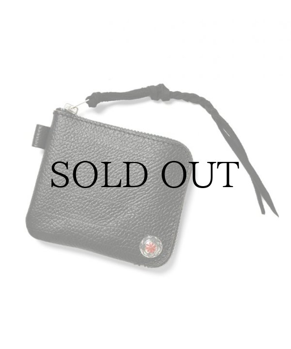 LARRY SMITH(ラリースミス) ウォレット LT-0122 EMBOSSED L ZIPPER