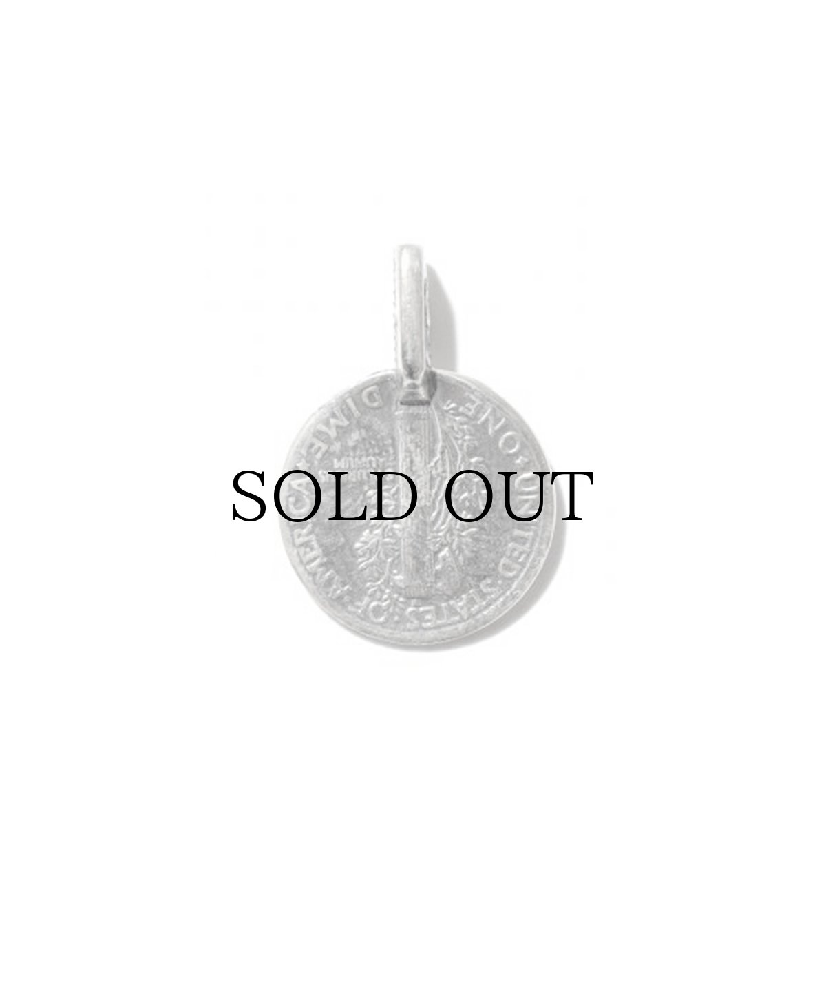 画像2: LARRY SMITH(ラリースミス) / LIBERTY PENDANT (WOMAN) (2)