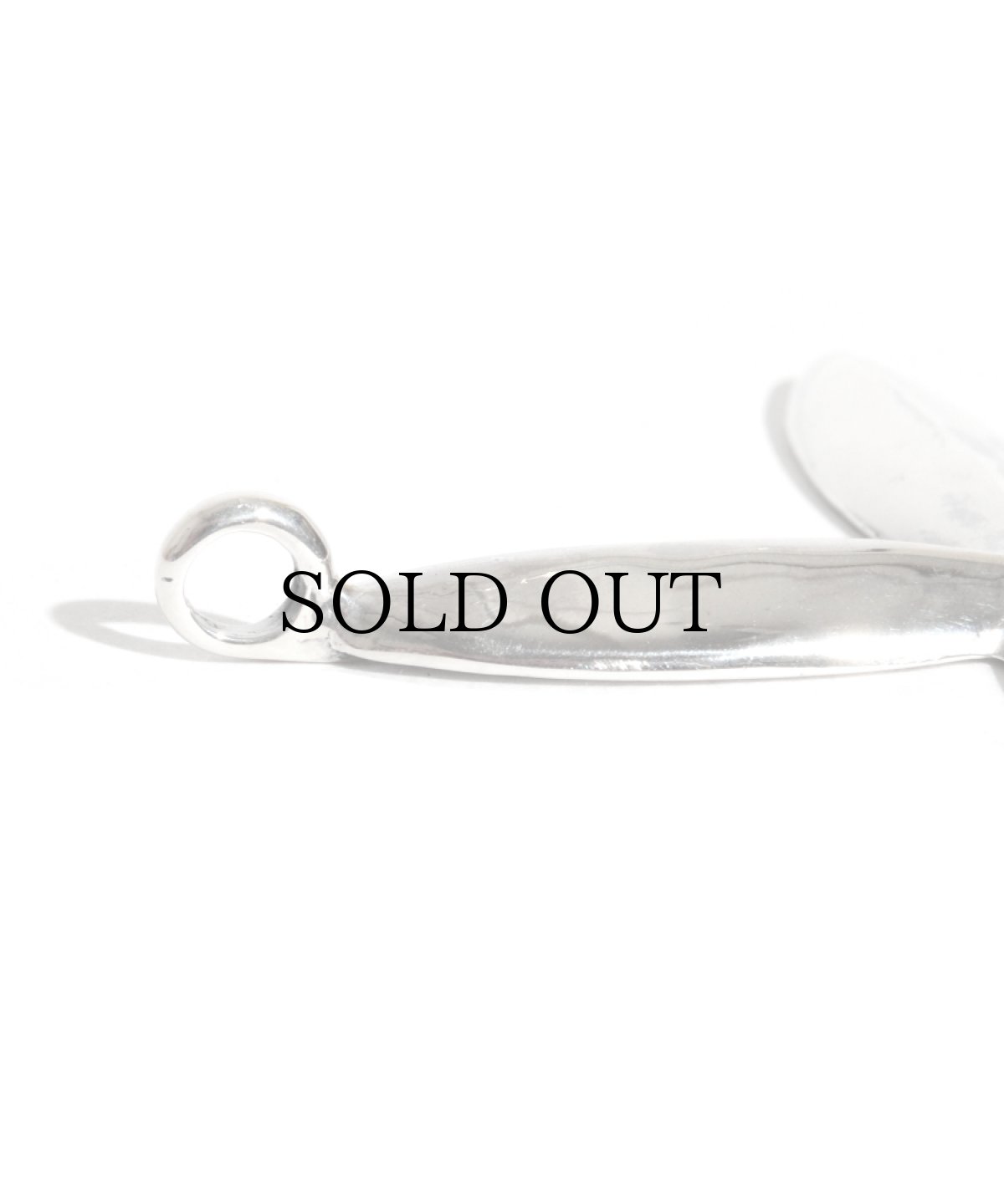 画像3: LARRY SMITH(ラリースミス) / TRIANGLE CROSS PENDANT (3)