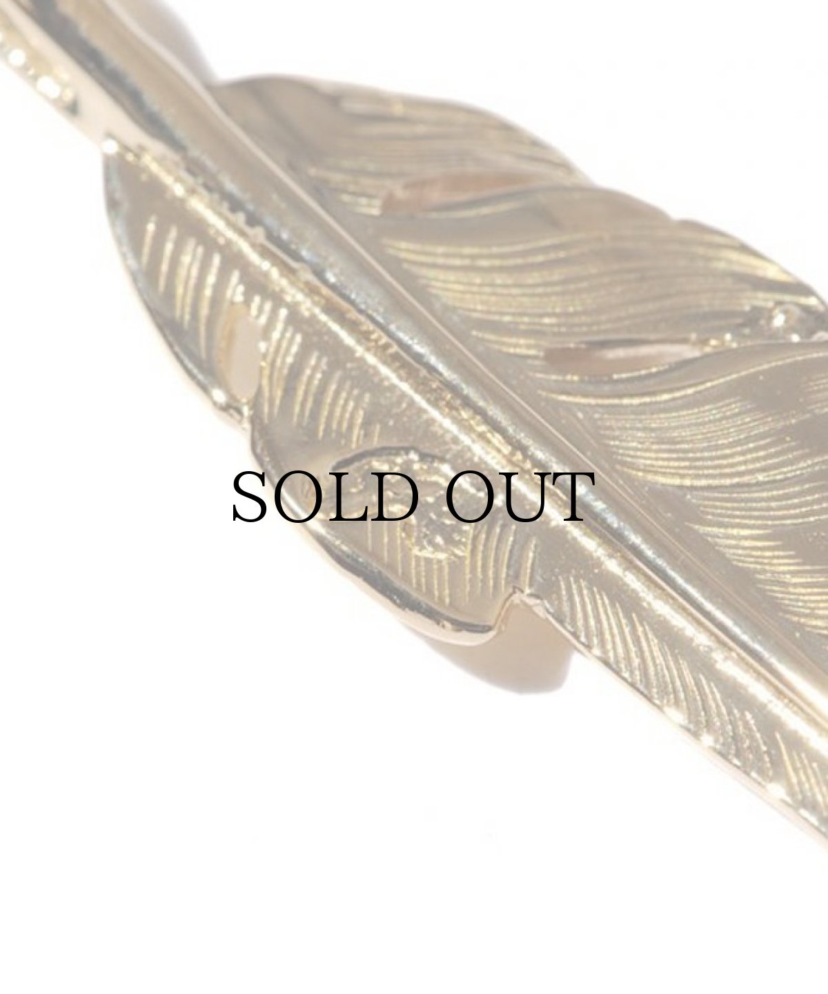 画像4: LARRY SMITH / 18K KAZEKIRI FEATHER S (4)