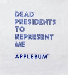画像6: APPLEBUM / "Dead President" Totebag (6)