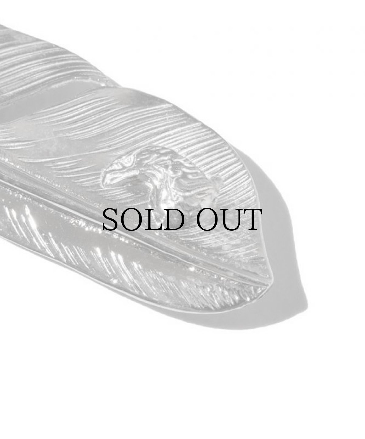 画像5: LARRY SMITH(ラリースミス)) / FEATHER PENDANT No. 6 (5)