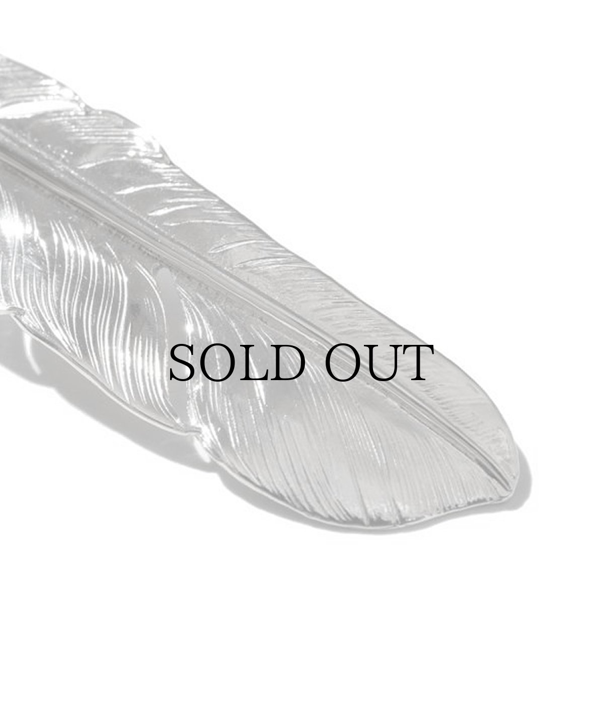 画像4: LARRY SMITH(ラリースミス)) / FEATHER PENDANT No. 6 (4)