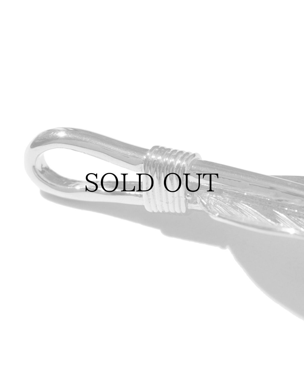 画像3: LARRY SMITH(ラリースミス)) / FEATHER PENDANT No. 6 (3)