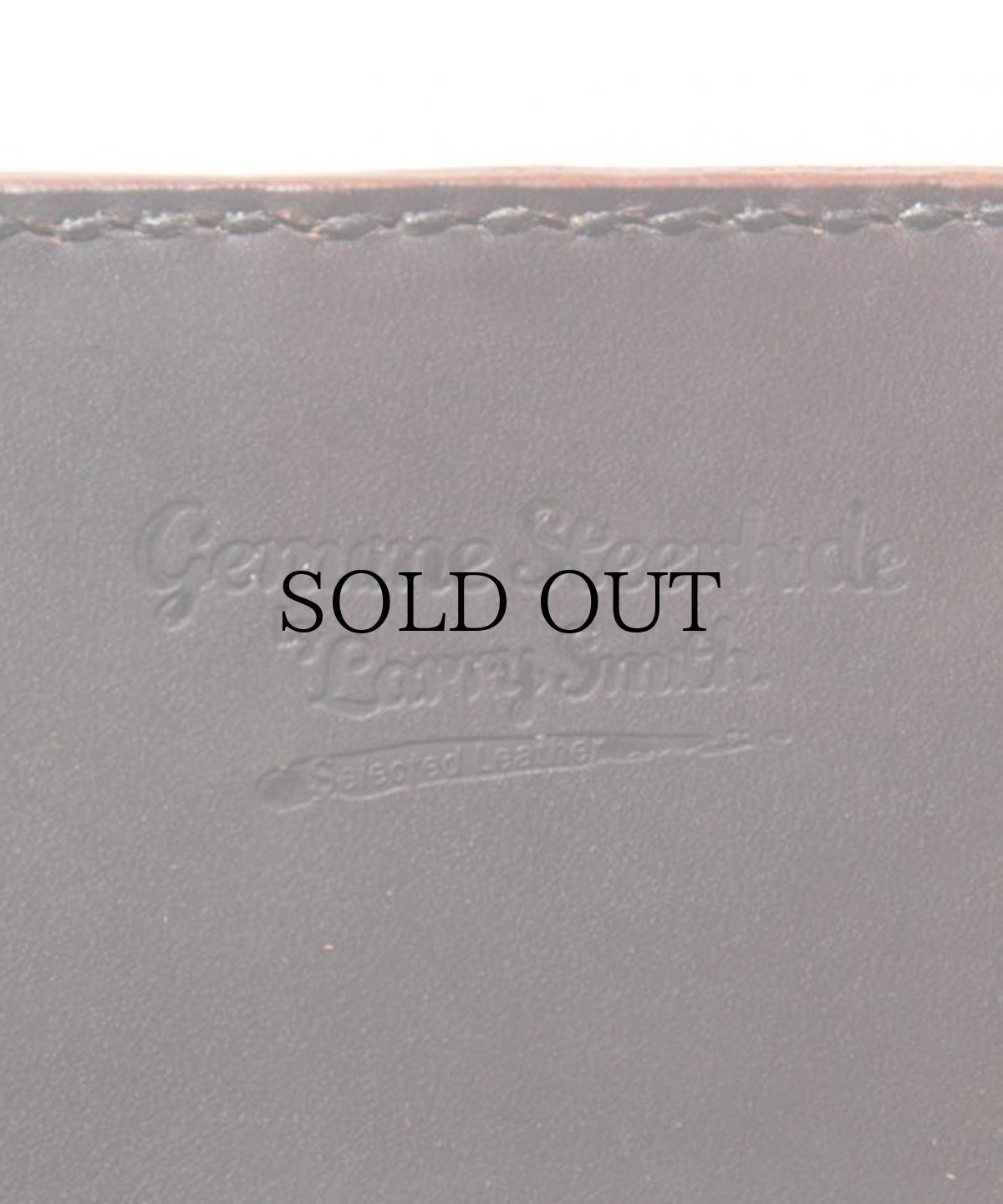 画像5: LARRY SMITH / TRUCKERS WALLET -M- CUSTOM  (5)
