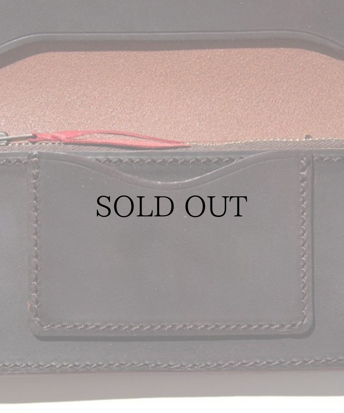 画像6: LARRY SMITH / TRUCKERS WALLET -M- CUSTOM  (6)