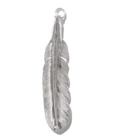 画像3: LARRY SMITH(ラリースミス) / EAGLE HEAD FEATHER PENDANT No. 40 (3)