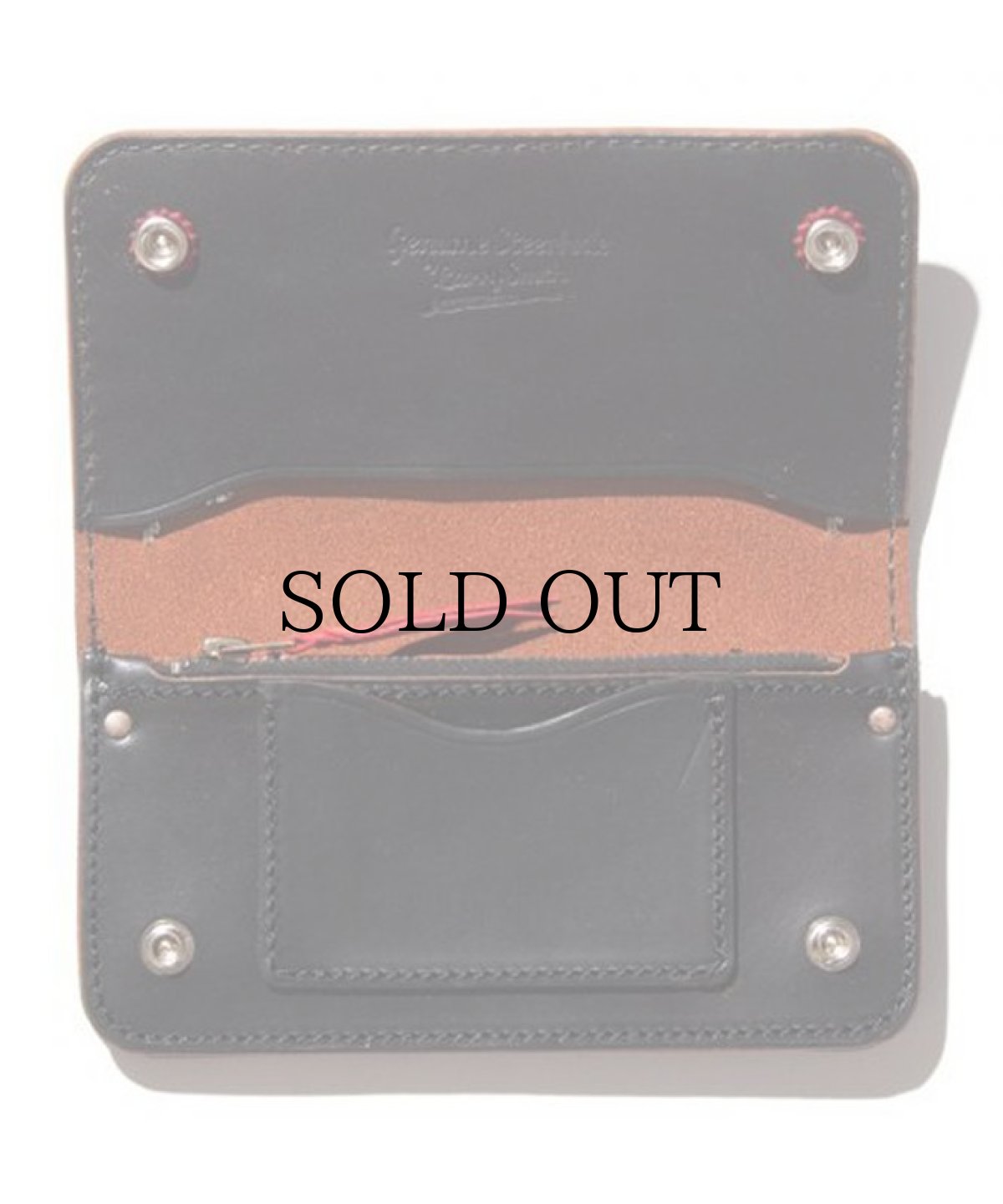 画像4: LARRY SMITH / TRUCKERS WALLET -M- CUSTOM 8 (4)