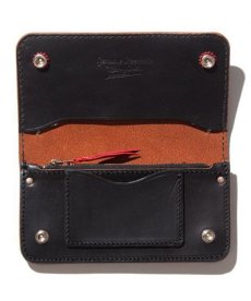 画像4: LARRY SMITH / TRUCKERS WALLET -M- CUSTOM 8 (4)