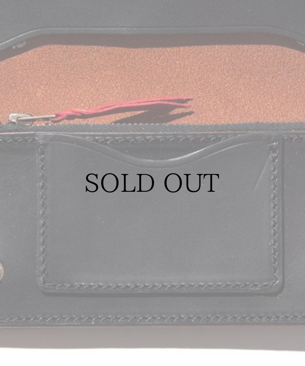 画像6: LARRY SMITH / TRUCKERS WALLET -M- CUSTOM 8 (6)