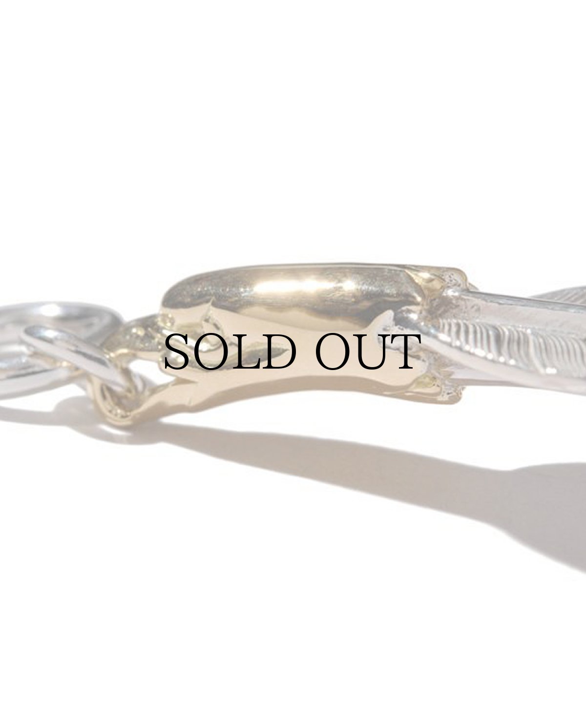 画像5: LARRY SMITH(ラリースミス) / EAGLE HEAD FEATHER PENDANT No.41 (5)